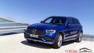 Mercedes-Benz GLC 2022: preço, versões, equipamentos (detalhes) 