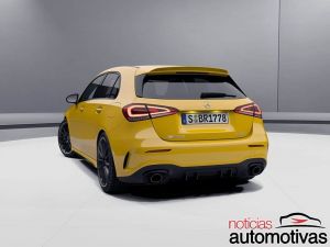 Mercedes Classe A 2022: preço, versões, equipamentos (detalhes) 