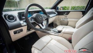 Mercedes Benz GLB 2021 17