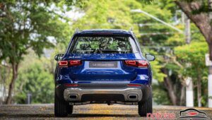 Mercedes GLB 2022: motor, versões, preço, equipamentos, detalhes 