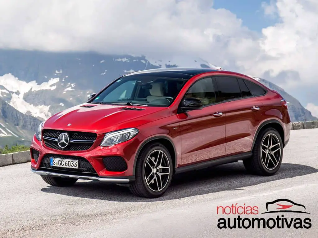 Mercedes GLE: história, gerações, detalhes e motores 