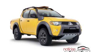 Mitsubishi L200 Triton Savana 2012 3