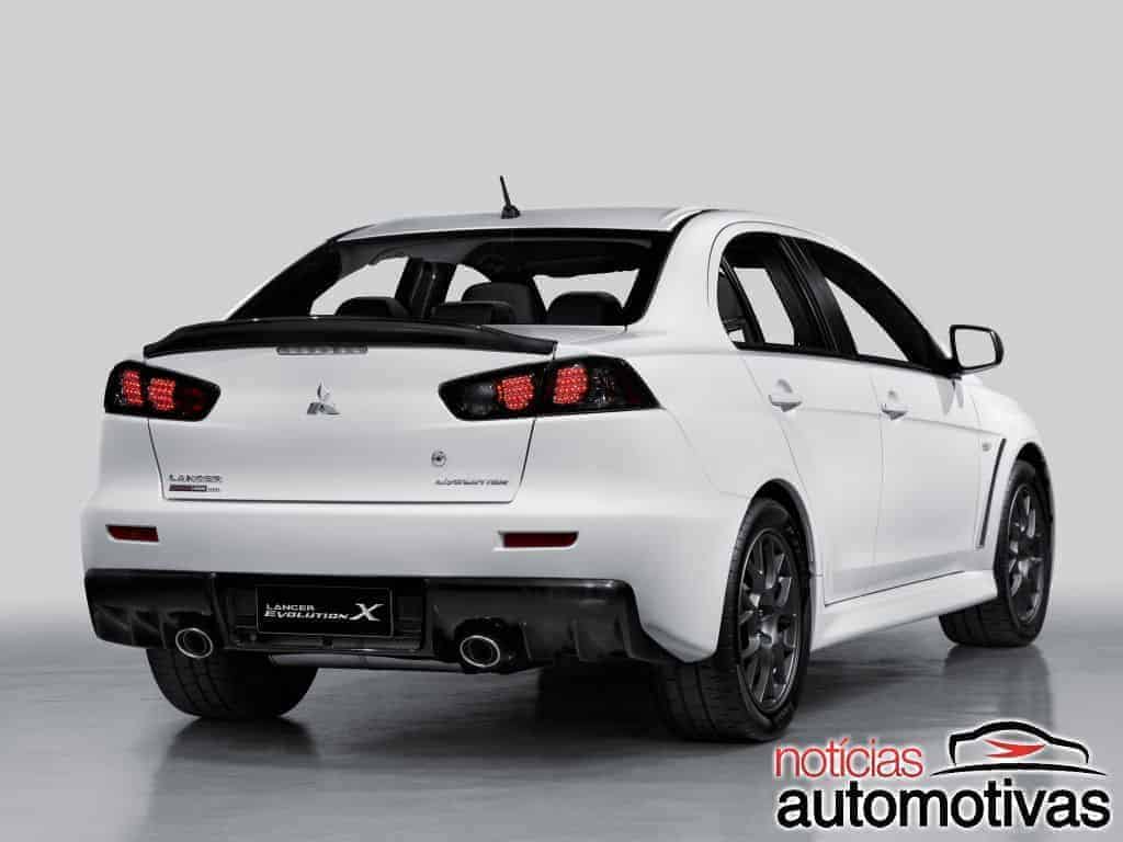 Mitsubishi Lancer Evolution X Carbon Series 2