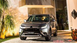 Mitsubishi Outlander 2022: fotos, motor, consumo, preço, versões 