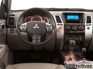 Pajero Dakar 2012: preço, consumo, ficha, motor, versões revisão 