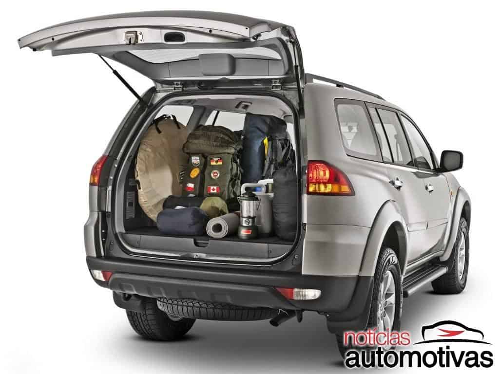 Pajero Dakar 2012: preço, consumo, ficha, motor, versões revisão 