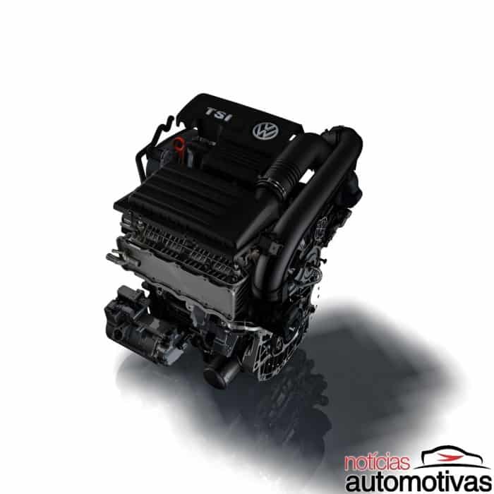 Motor EA211 1.4 TSI NA