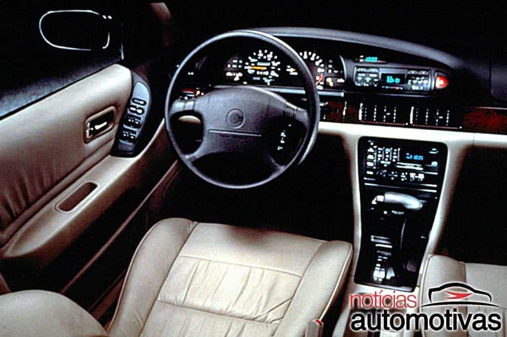 Nissan Altima 1997 3