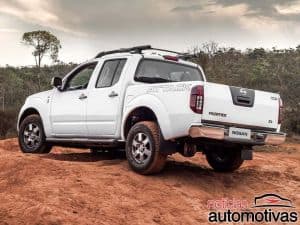 Frontier 2014: motor, consumo, preço, versões, equipamentos 