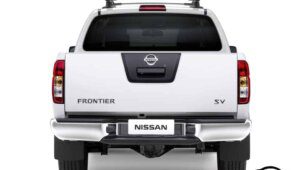 Nissan Frontier 2015 13