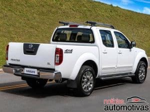 Frontier 2014: motor, consumo, preço, versões, equipamentos 