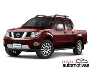 Frontier 2014: motor, consumo, preço, versões, equipamentos 