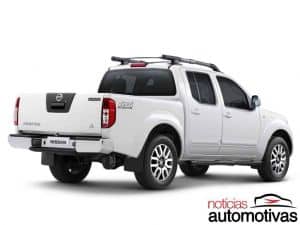 Frontier 2014: motor, consumo, preço, versões, equipamentos 