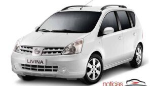 Nissan Livina BR spec 2013–14