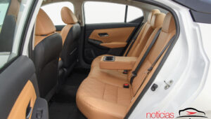 Nissan Sentra Exclusive 2025 2