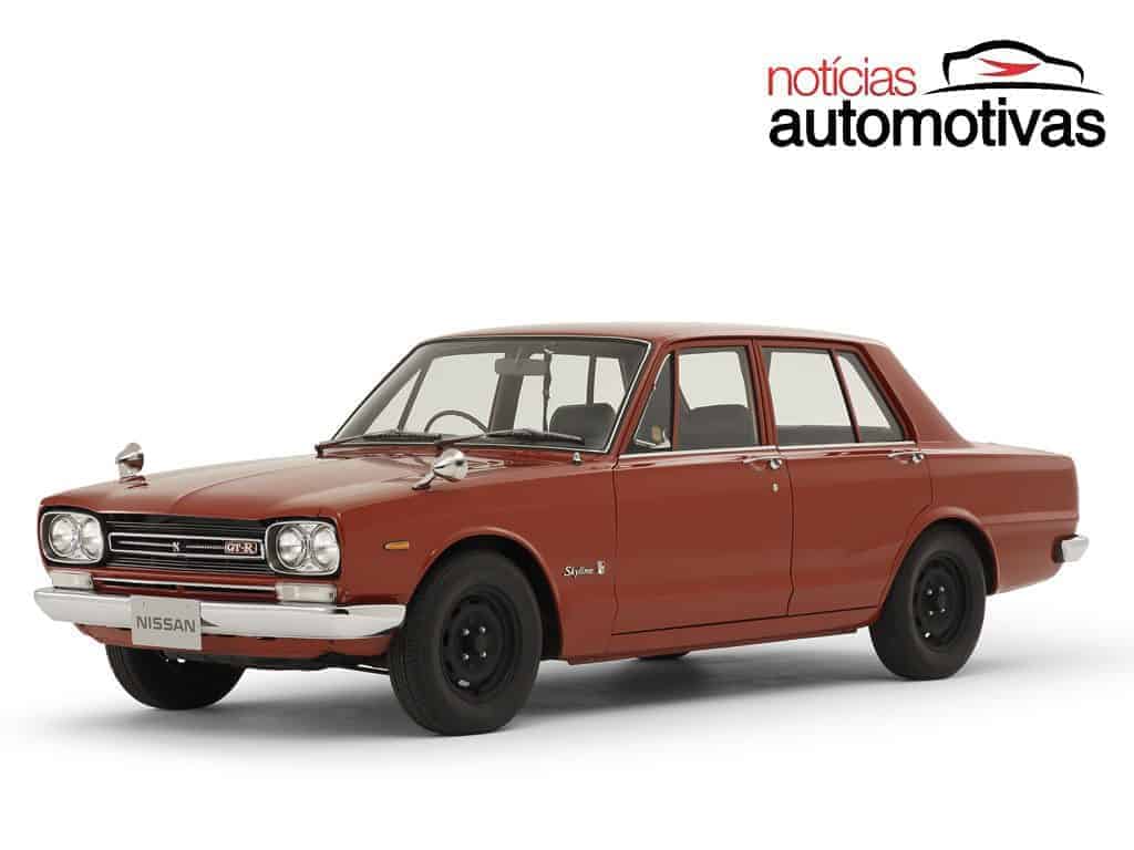 Nissan GT-R: motor, desempenho, detalhes e história 