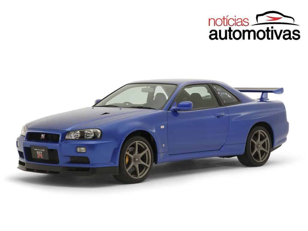 Nissan GT-R: motor, desempenho, detalhes e história 