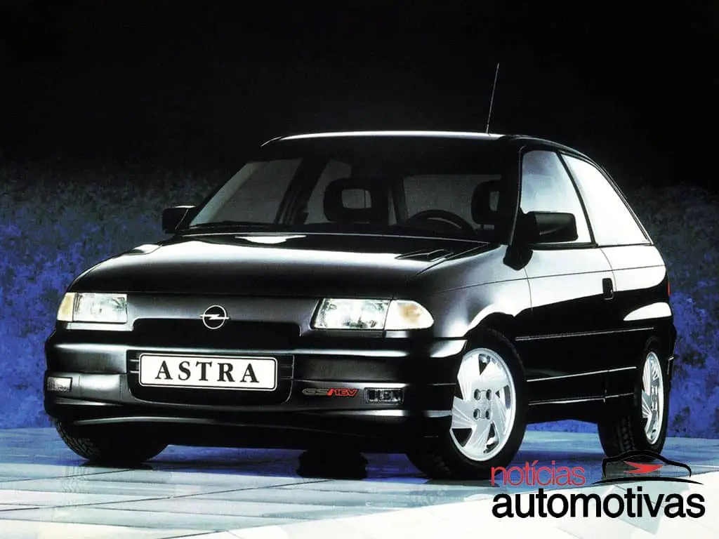 Astra: história, gerações, versões, motor, equipamentos (e detalhes) 
