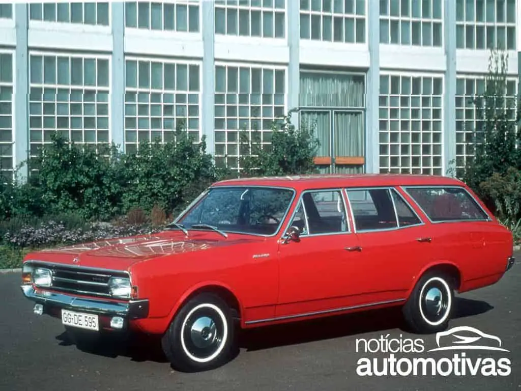 Opala 1968 a 1992: história, motores, desempenho, consumo 