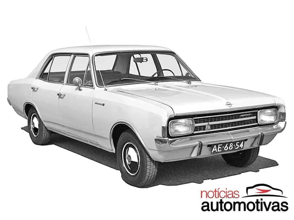 Opel Rekord Sedan C 1967