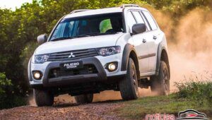 Mitsubishi Pajero Dakar 2019: preço, motor, versões (e detalhes) 