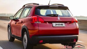 Peugeot 2008 2021 4