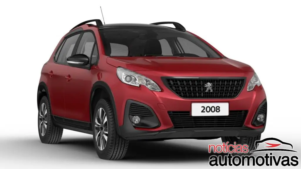 Peugeot 2008 Griffe THP 2022