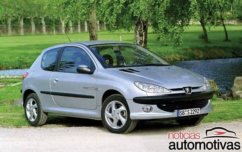 Peugeot 206 Quiksilver 2003
