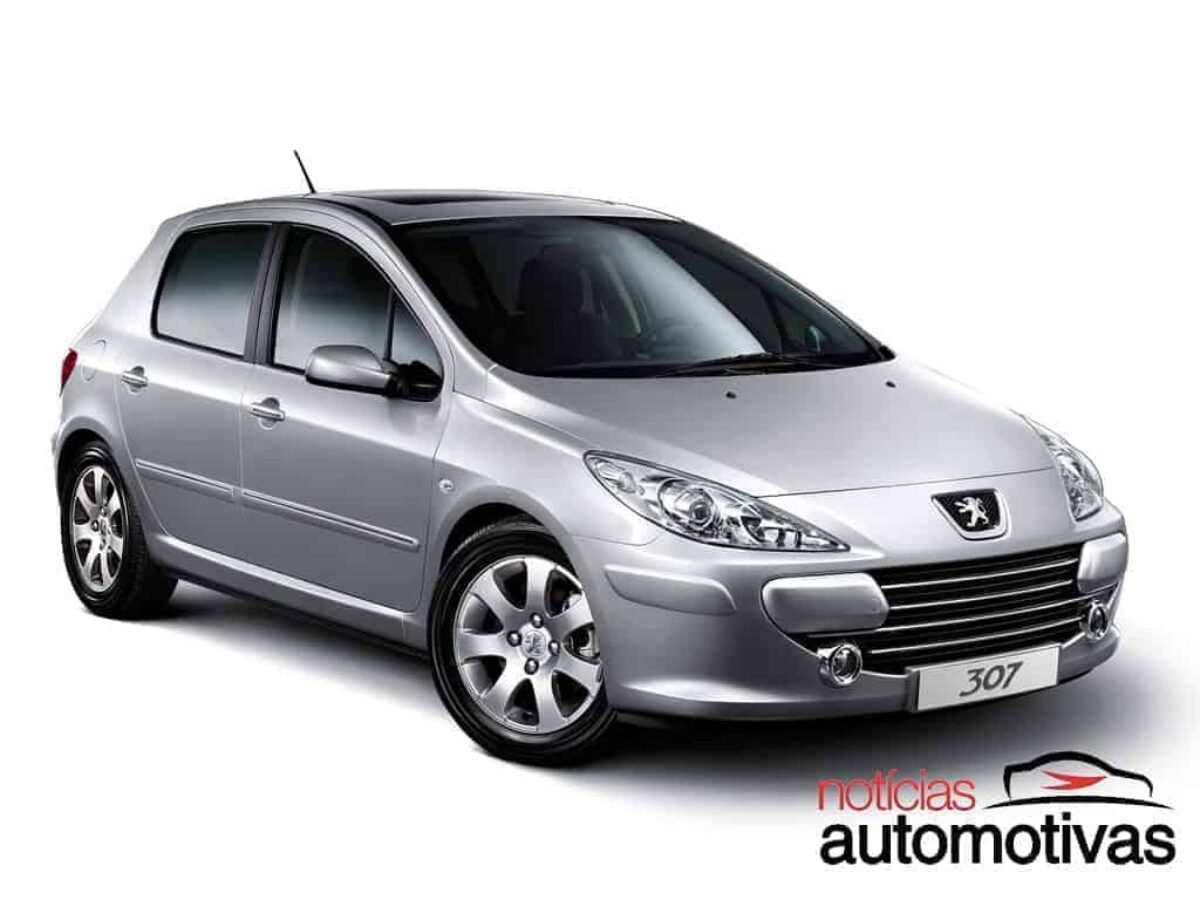 Peugeot 307: história, versões, motores, equipamentos (e detalhes)