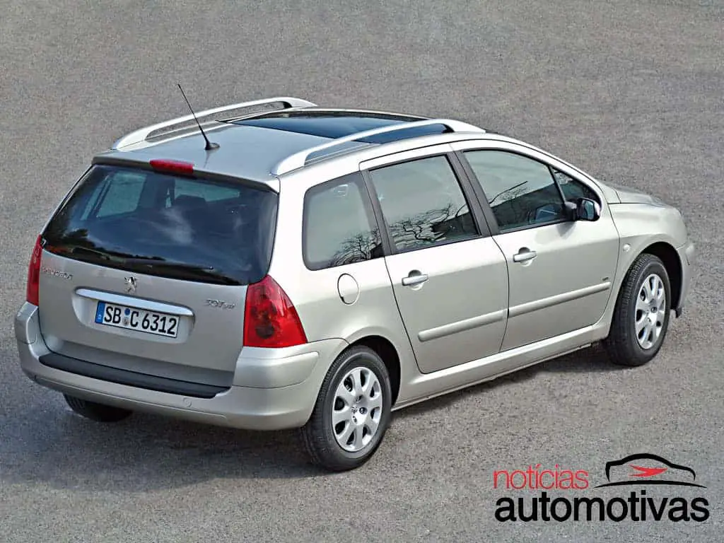 Peugeot 306: versões, modelos, motores, equipamentos e detalhes 