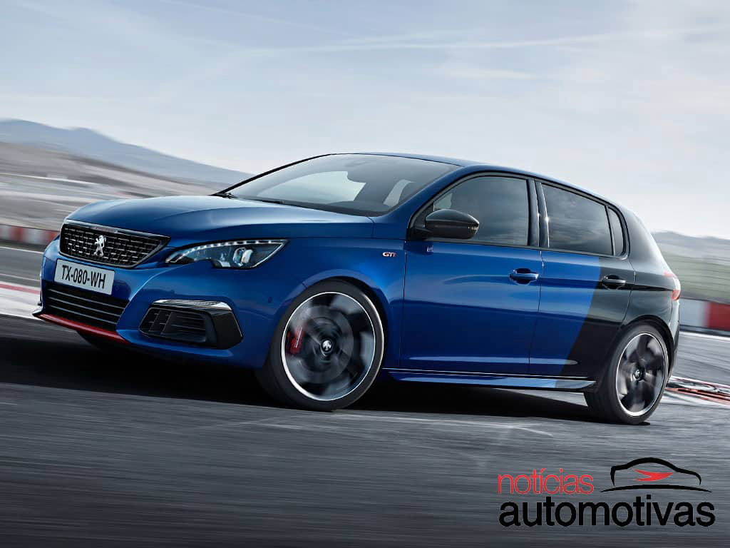 Peugeot 308 GT e GTi terão produção suspensa por causa de emissão