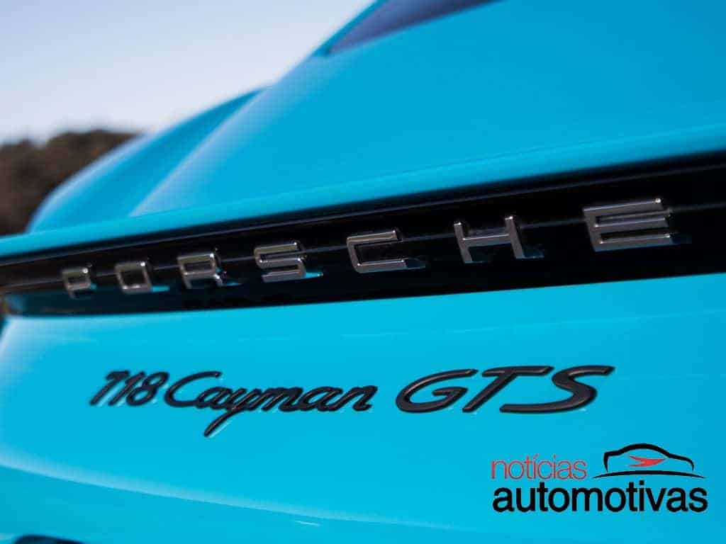 Porsche 718 Cayman GTS Worldwide 982C 2017–pr. 4