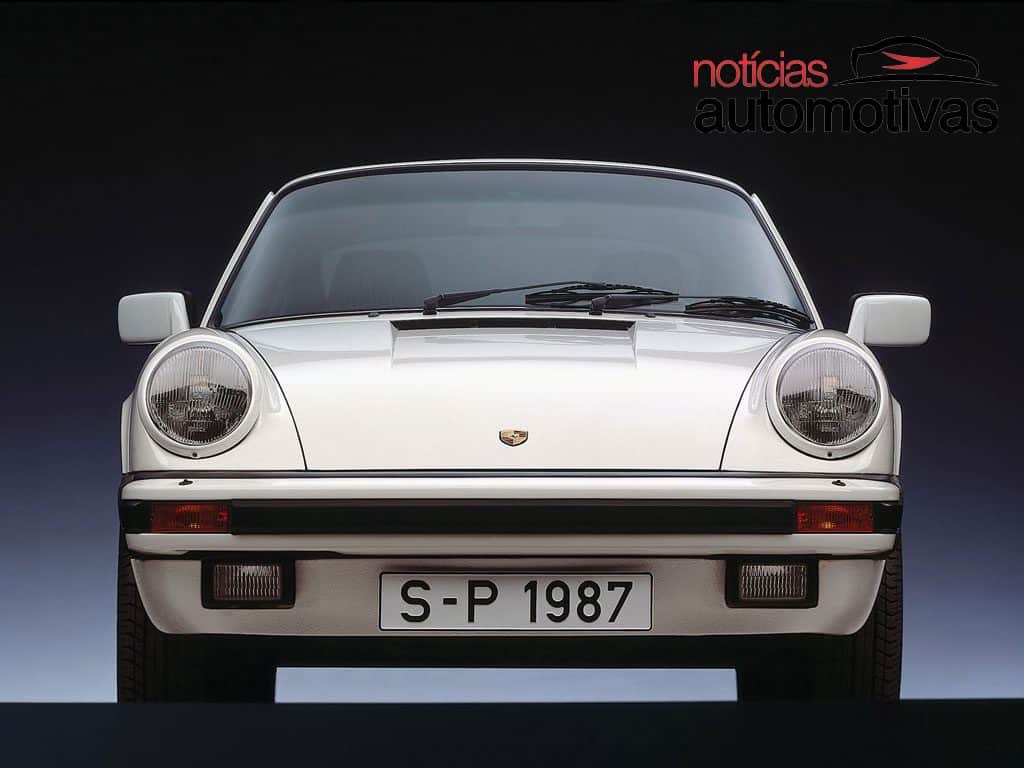 Porsche 911 Carrera 3.2 Coupe 913 1984–89