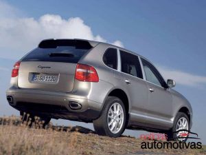 Porsche Cayenne: história, versões, equipamentos (detalhes) 