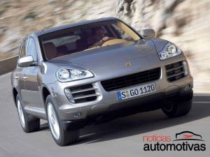 Porsche Cayenne: história, versões, equipamentos (detalhes) 