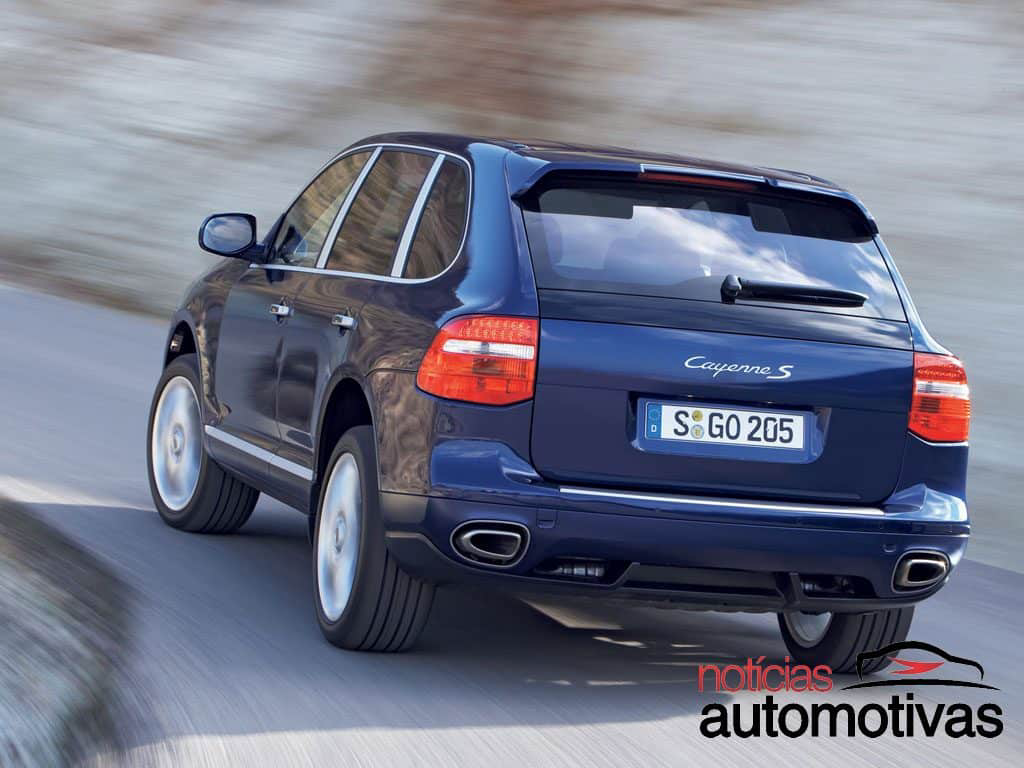 Porsche Cayenne: história, versões, equipamentos (detalhes) 