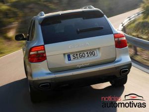 Porsche Cayenne: história, versões, equipamentos (detalhes) 