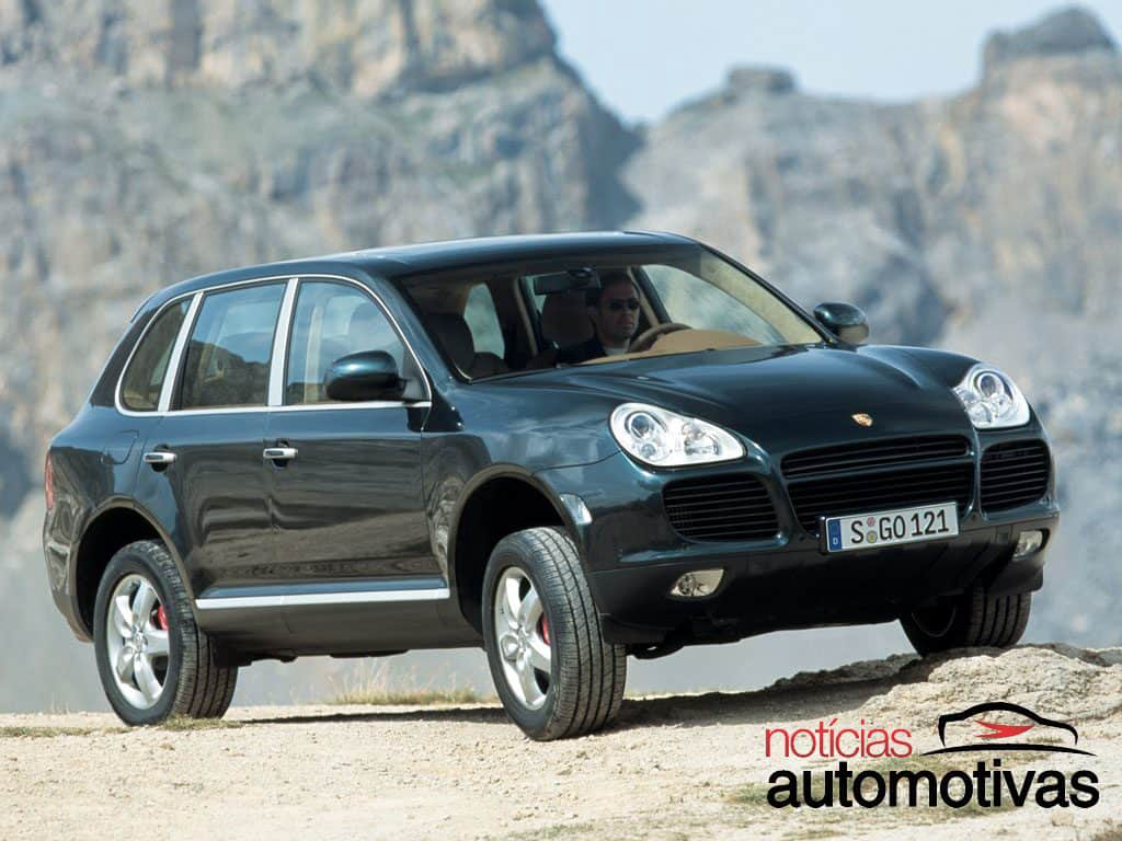 Porsche Cayenne: história, versões, equipamentos (detalhes) 