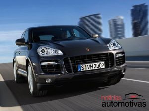 Porsche Cayenne: história, versões, equipamentos (detalhes) 