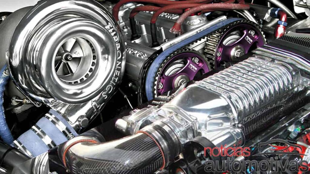 Quais são as diferenças entre Turbocompressor e o Supercharger