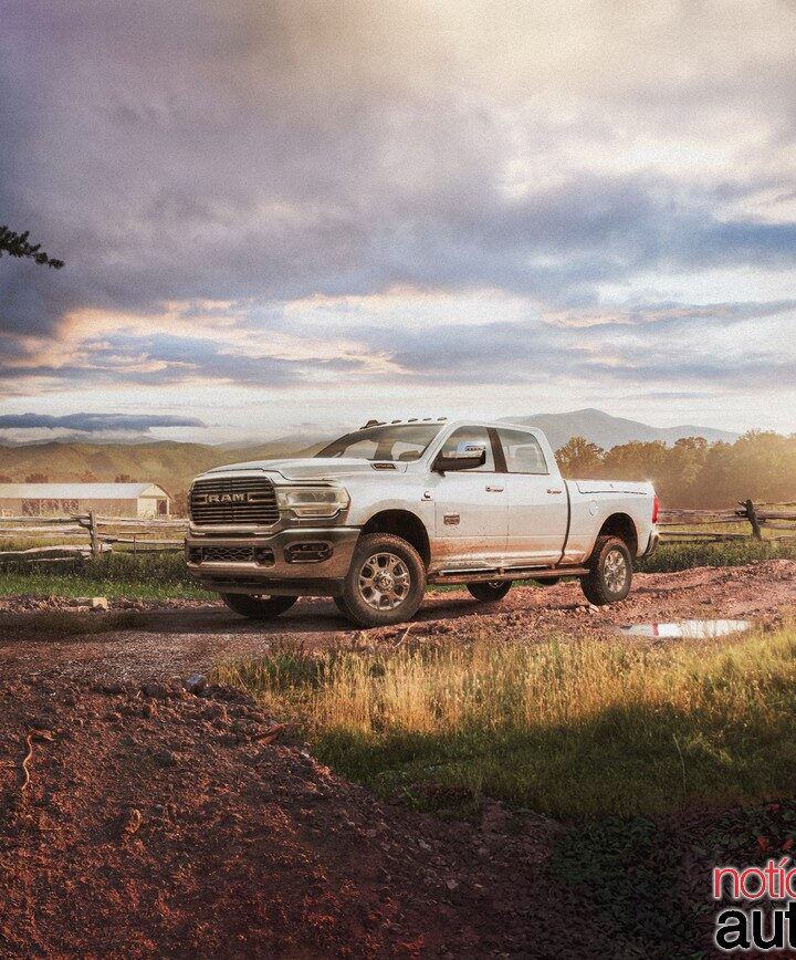 RAM 2500 Rodeo Edition chega ao Brasil, limitada a 77 unidades, com ...