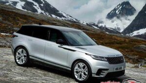Range Rover Velar 2019 1
