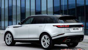 Range Rover Velar 2019 11
