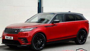 Range Rover Velar 2019 2