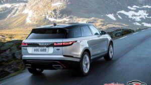 Range Rover Velar 2019 9