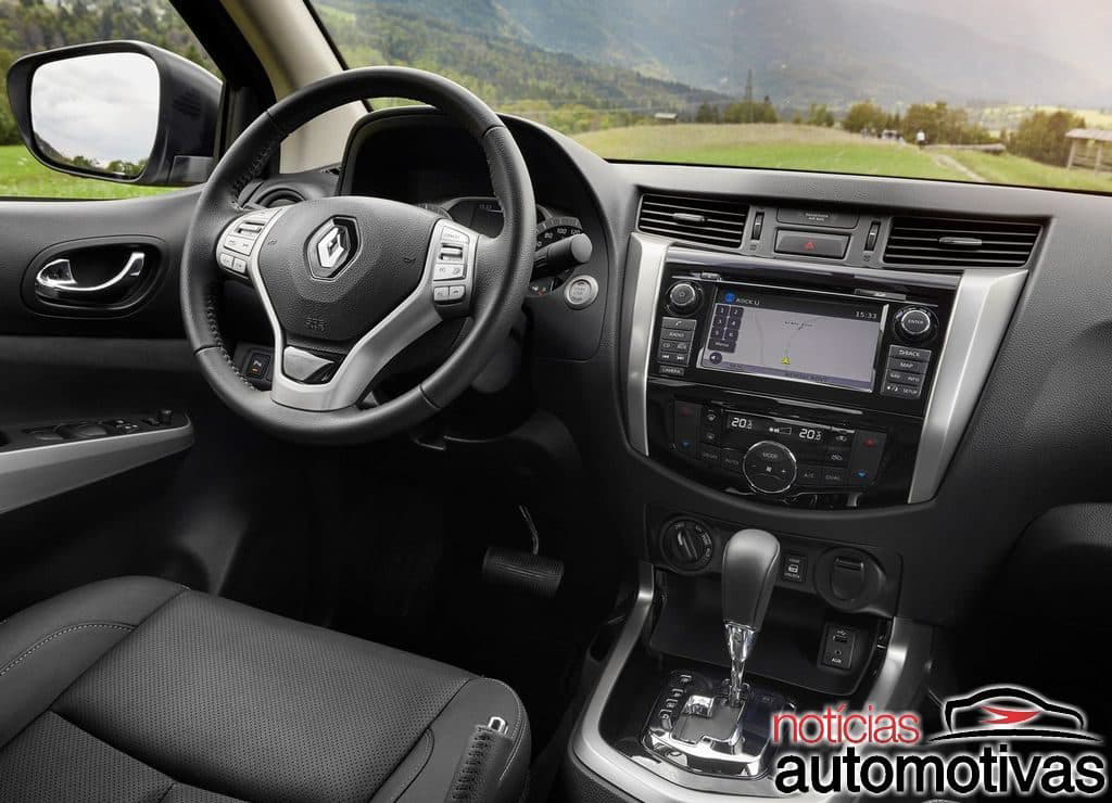 Argentina: Renault Alaskan inicia produção no dia 21 de outubro 