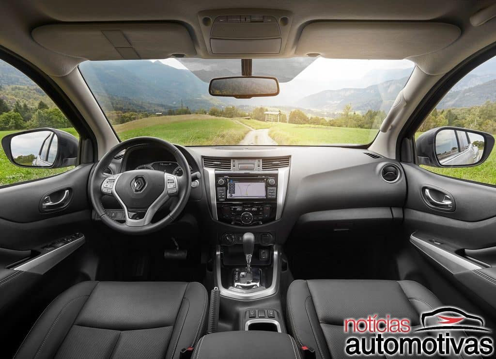 Argentina: Renault retoma ideia de trazer Alaskan para o Brasil 