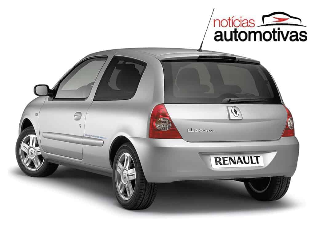 Renault Clio Campus 3 door 2006–09