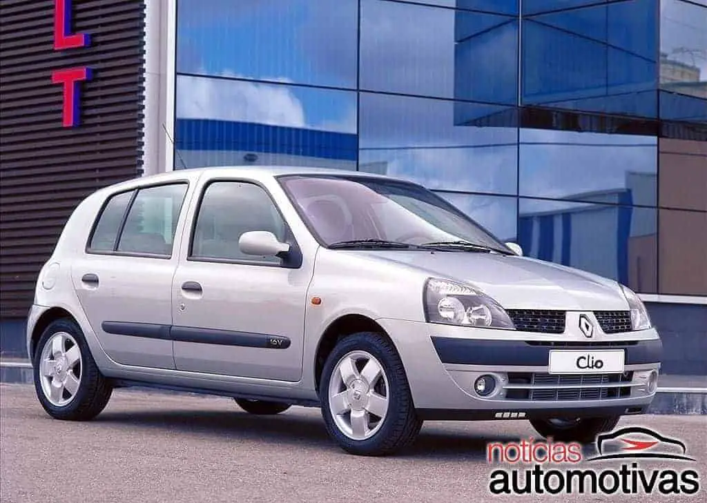 Renault Clio Privilege 2005