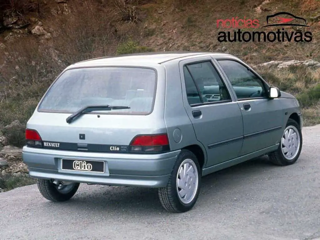 Renault Clio RT 5 door 1990–94